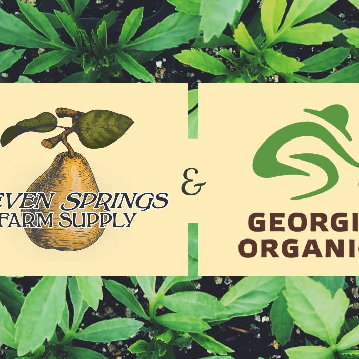 Teaming Up - Georgia Organics