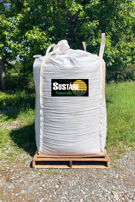 Sustane Granulated Fertilizer (4-6-4) Medium Grade - 2000 lb Tote