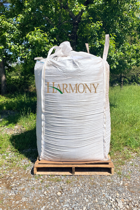 Harmony Ag Organic Fertilizer (5-4-3) - 2000 lb Tote