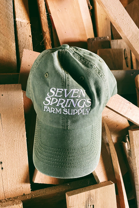 Seven Springs Hat