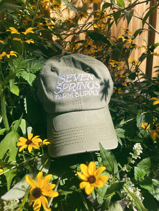 Seven Springs Hat