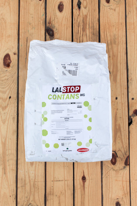 LALSTOP CONTANS WG - 25 lb Bag