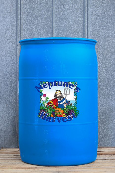 Neptune's Harvest Liquid Fish & Seaweed Fertilizer (2-3-0.5) - 55 Gallons