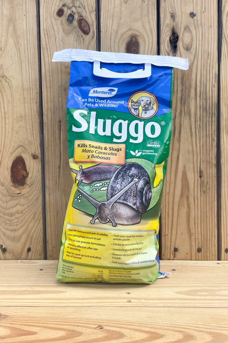 Sluggo Bait - 10 lbs