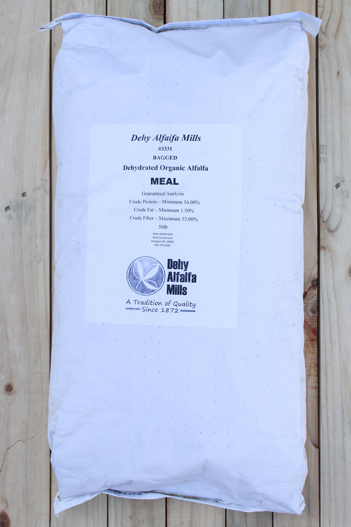Dr. Earth Alfalfa Meal Organic Fertilizer, 2-1-2, 3 Lb. Box | Ithaca Agway  & True Value