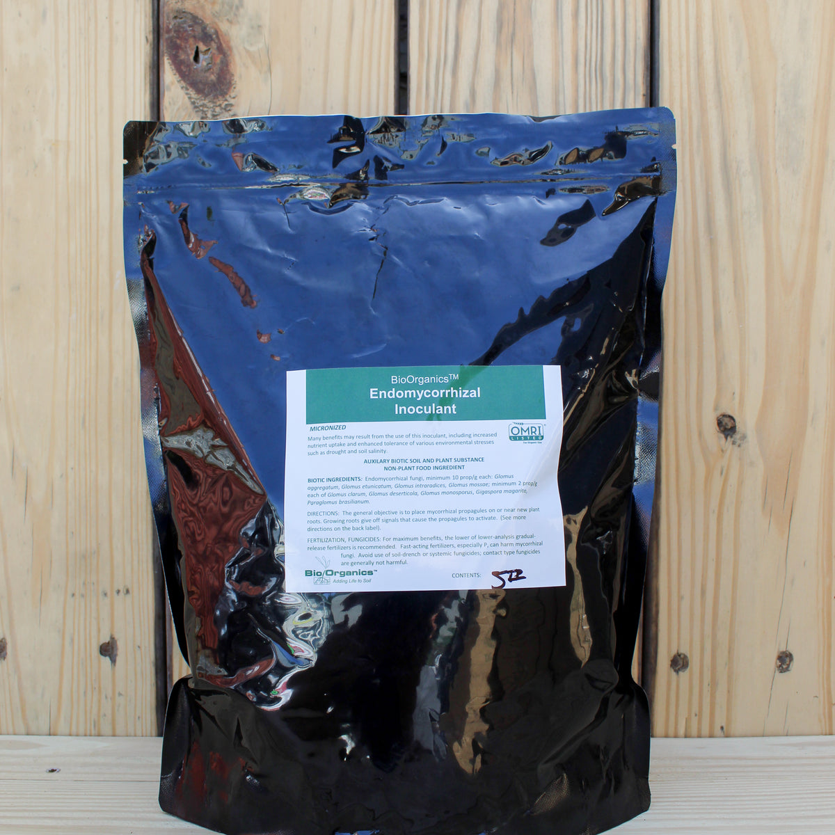 Endomycorrhizal Inoculant (BEI) Micronized Powder - 5 lb Bag — Seven ...