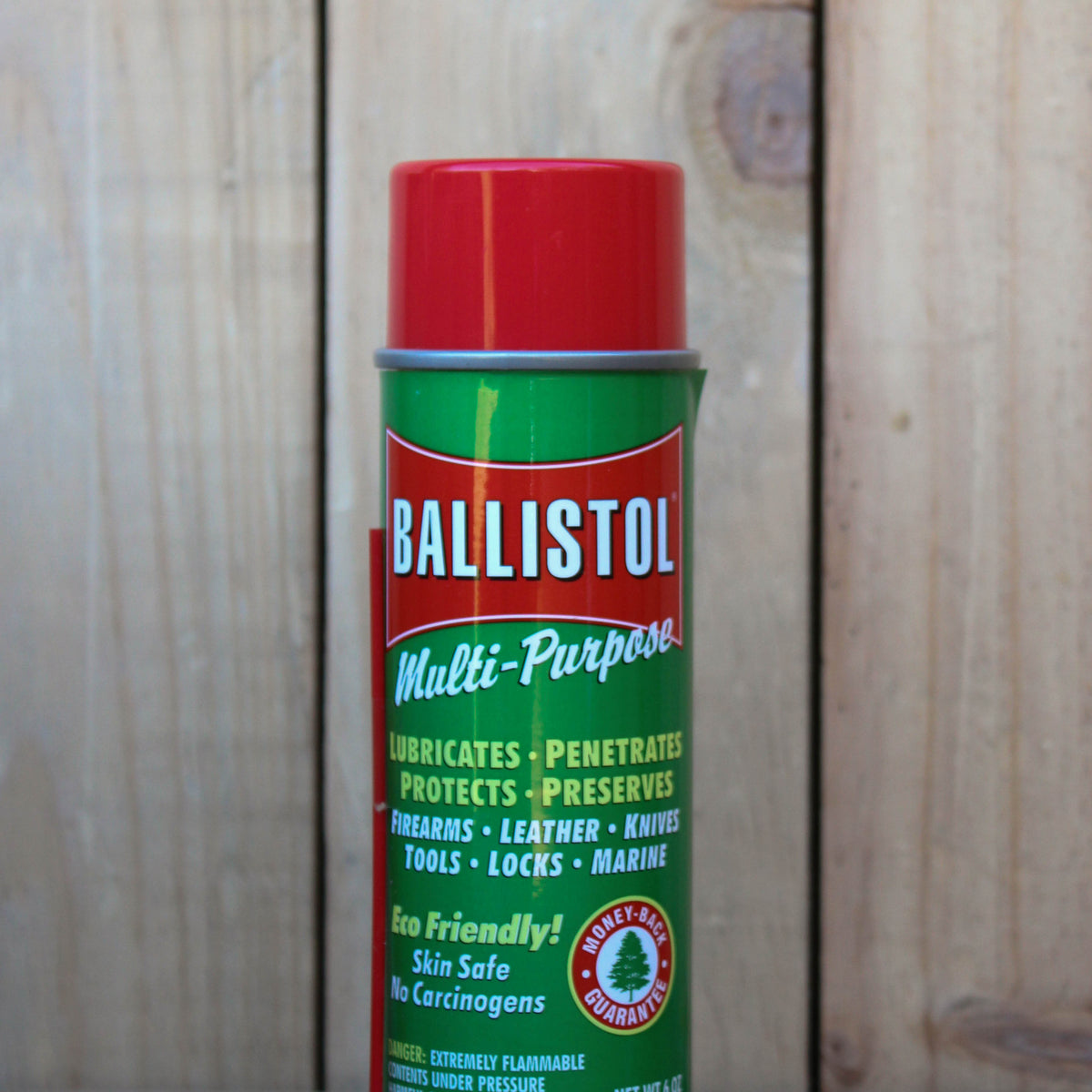 Ballistol Lubricating Oil 50ML Spray for Schermer Stun. K71