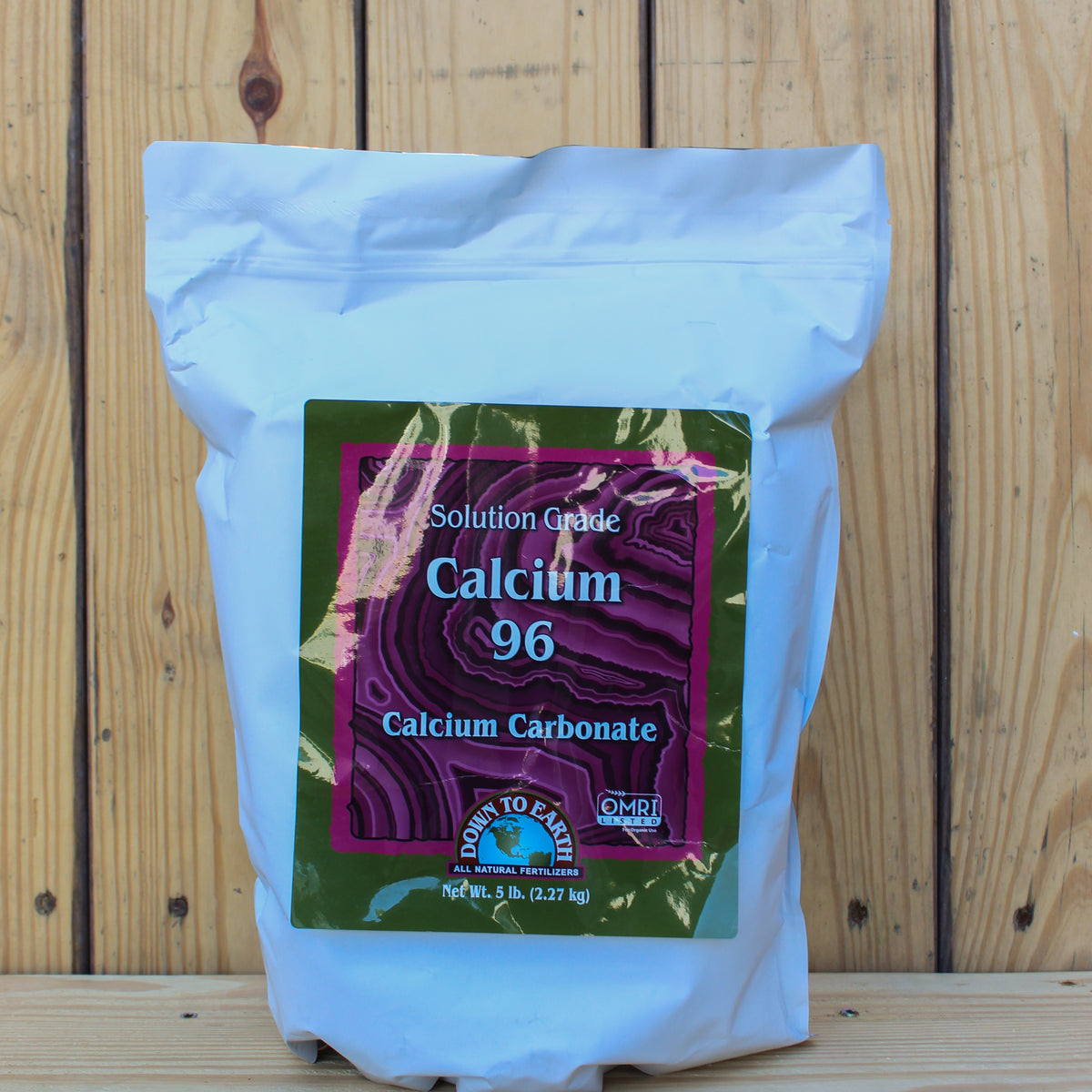 Calcium Carbonate Powder 1 Gallon 8 lb