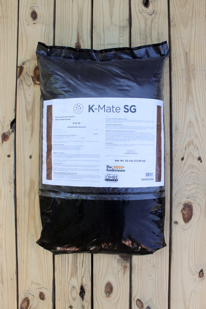 K-Mate SG (0-0-12) - 50lb Bag — Seven Springs Farm Supply