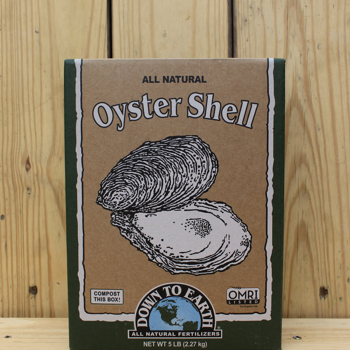 Oyster shells will give your soil a balanced boost, Gardens